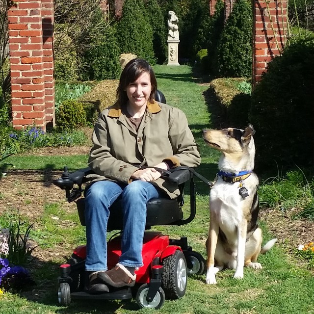 Emergency Planning for Service Dog Handlers